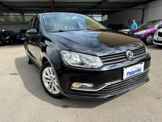 VOLKSWAGEN Polo 1.4 TDI 5p. Trendline BlueMotion Technology