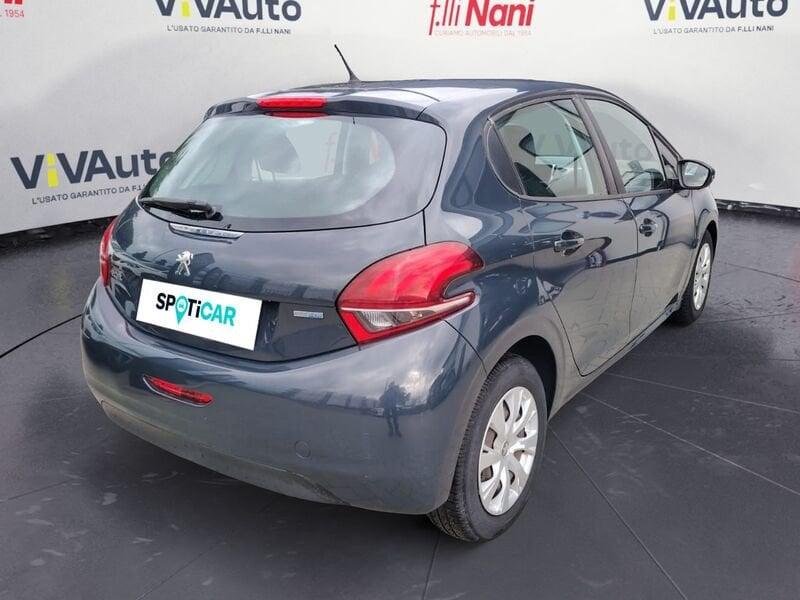 Peugeot 208 BlueHDi 75 5 porte Active