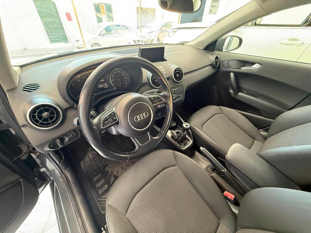 Audi A1 AUDI A1 1.4 tdi Design