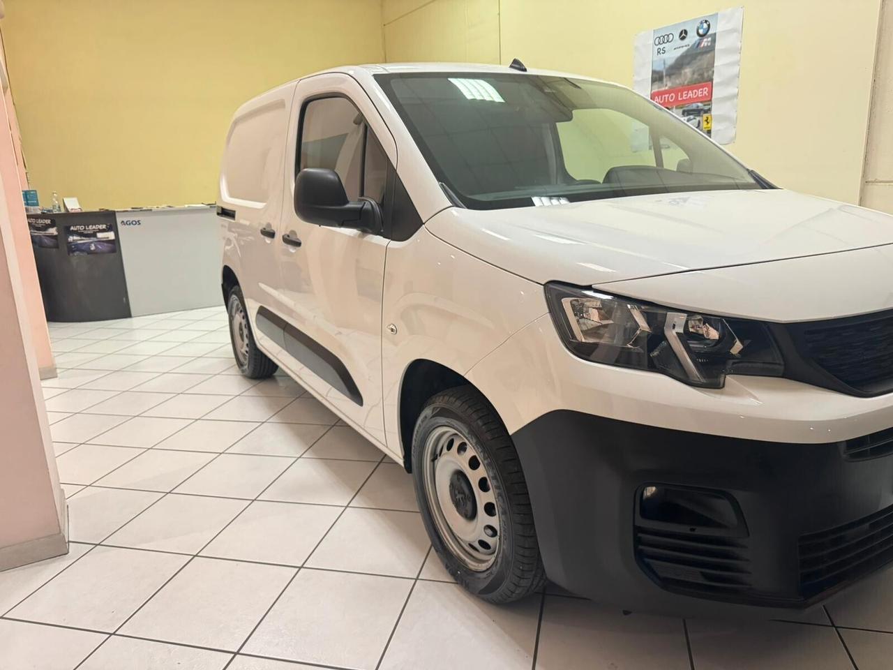 Peugeot Partner BlueHDi 130 EAT8 S&S PL Furgone Premium