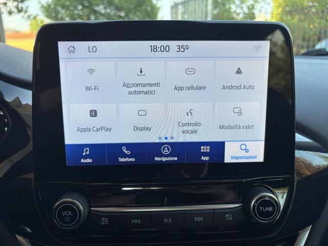 FORD Puma 1.0 EcoBoost Hybrid 125 CV S&S Titanium