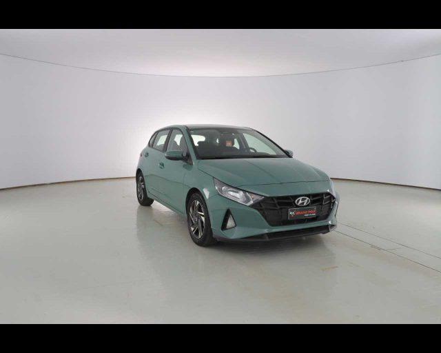 HYUNDAI i20 1.2 MPI MT GPL Connectline