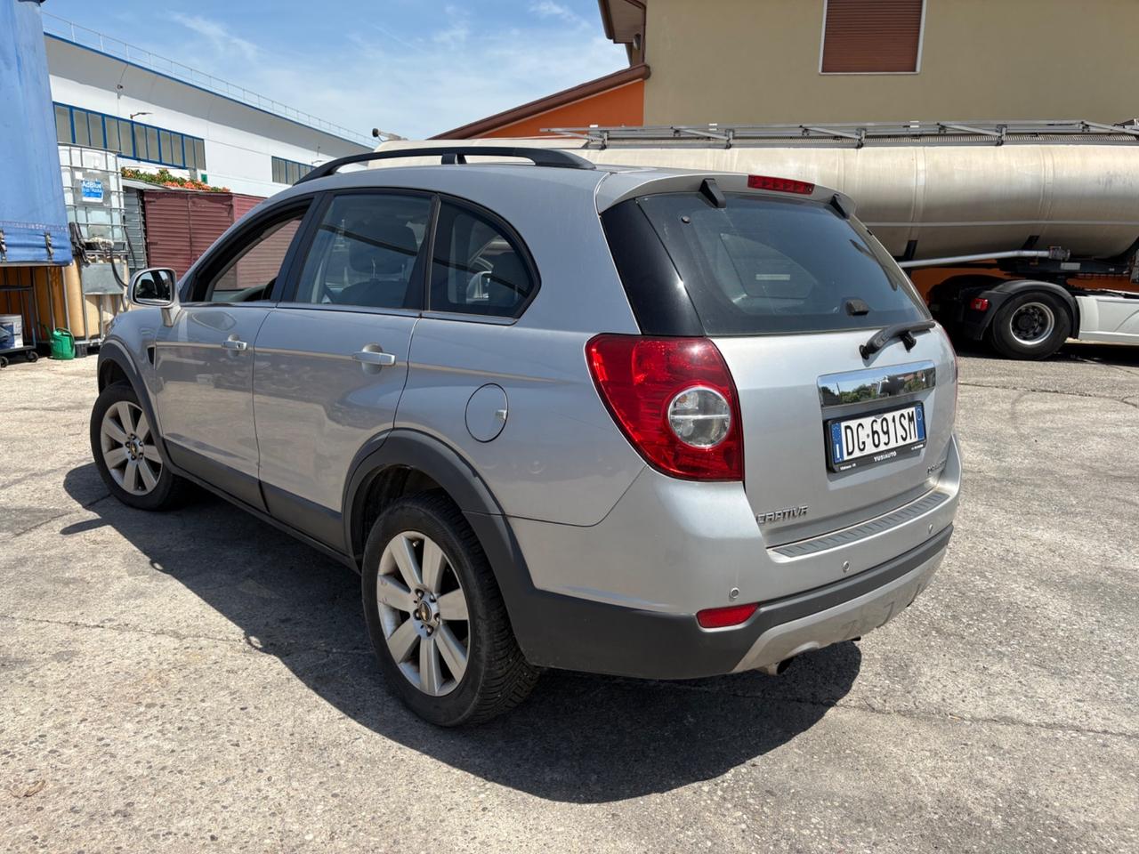 Chevrolet Captiva 2.0 VCDi Sport 7 posti!!