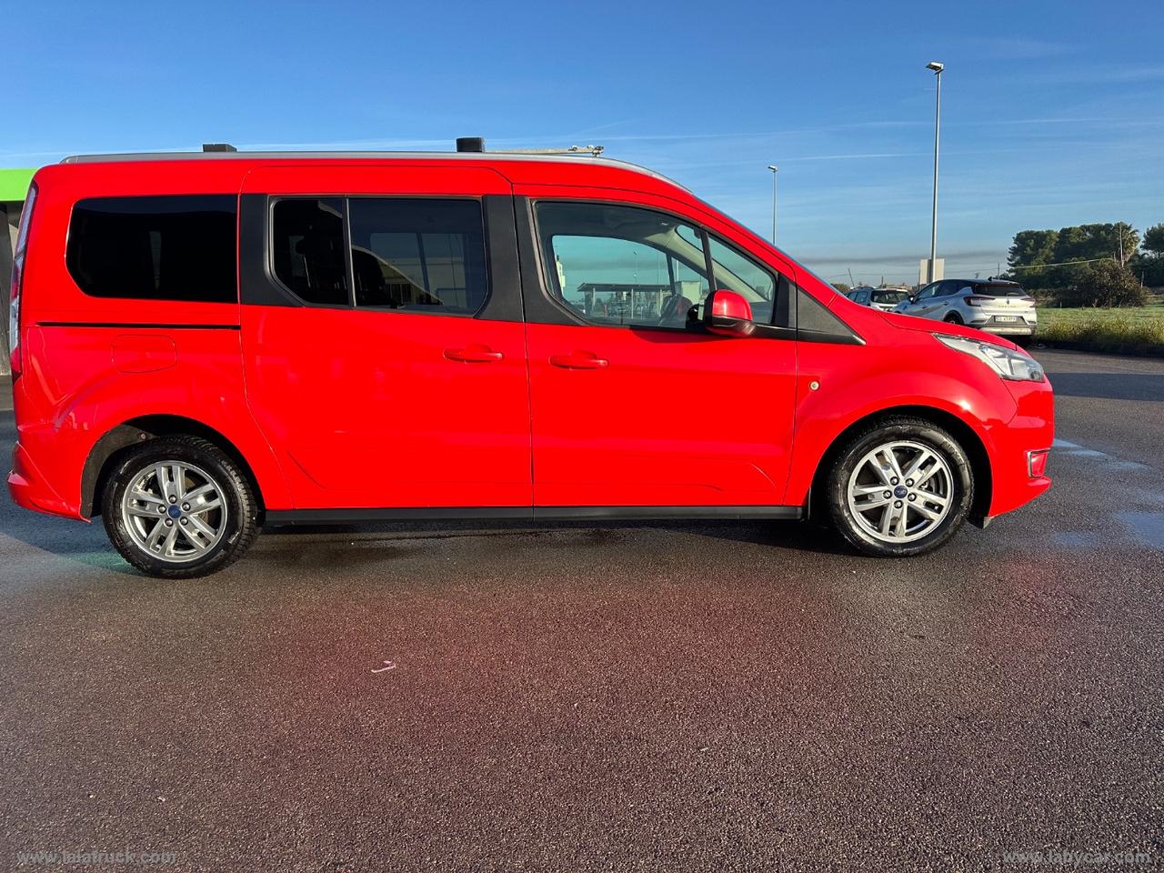 FORD Gran Tourneo Connect 1.5 TDCi 120CV Plus