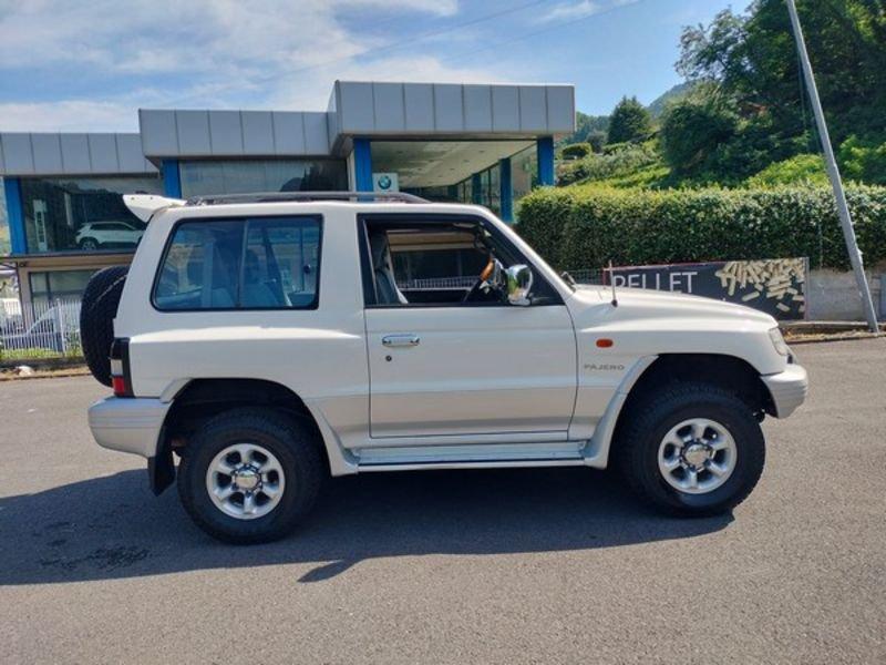 Mitsubishi Pajero Pajero 2.5 TDI GLS AUTO IN CONDIZIONI PERFETTE MOTORE SOSTITUITO