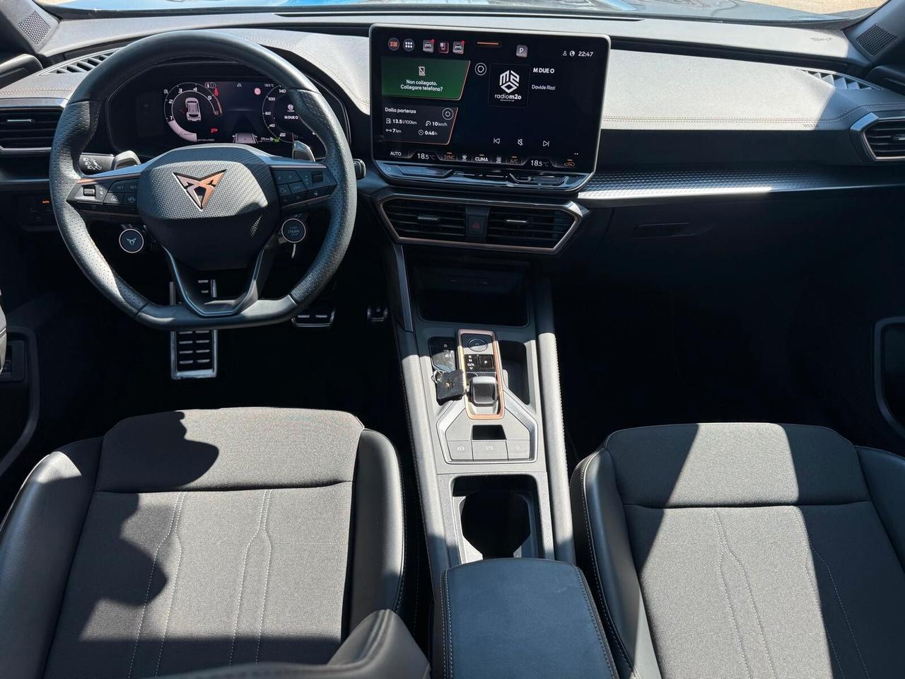 Cupra Formentor 2.0 TDI DSG