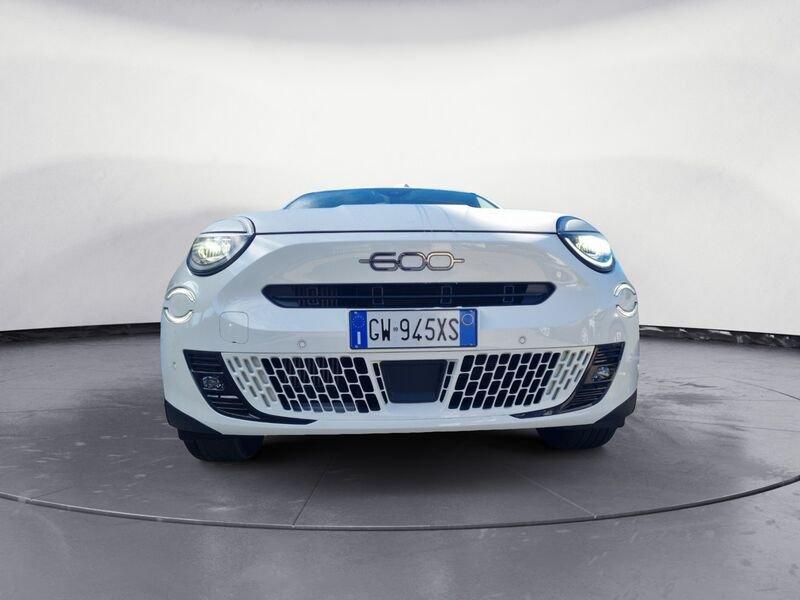 FIAT 600 (2023-->) Hybrid 100 CV DCT MHEV La Prima