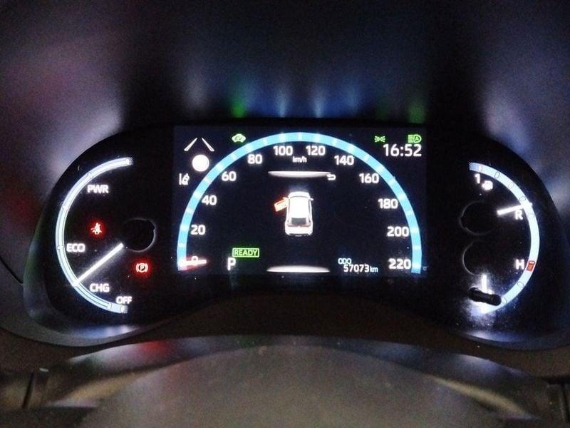 Toyota Yaris Cross Yaris Cross 1.5h Adventure fwd 116cv e-cvt