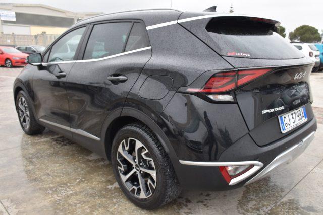 KIA Sportage 1.6 CRDI 136 CV 2WD Mild Hybrid Style