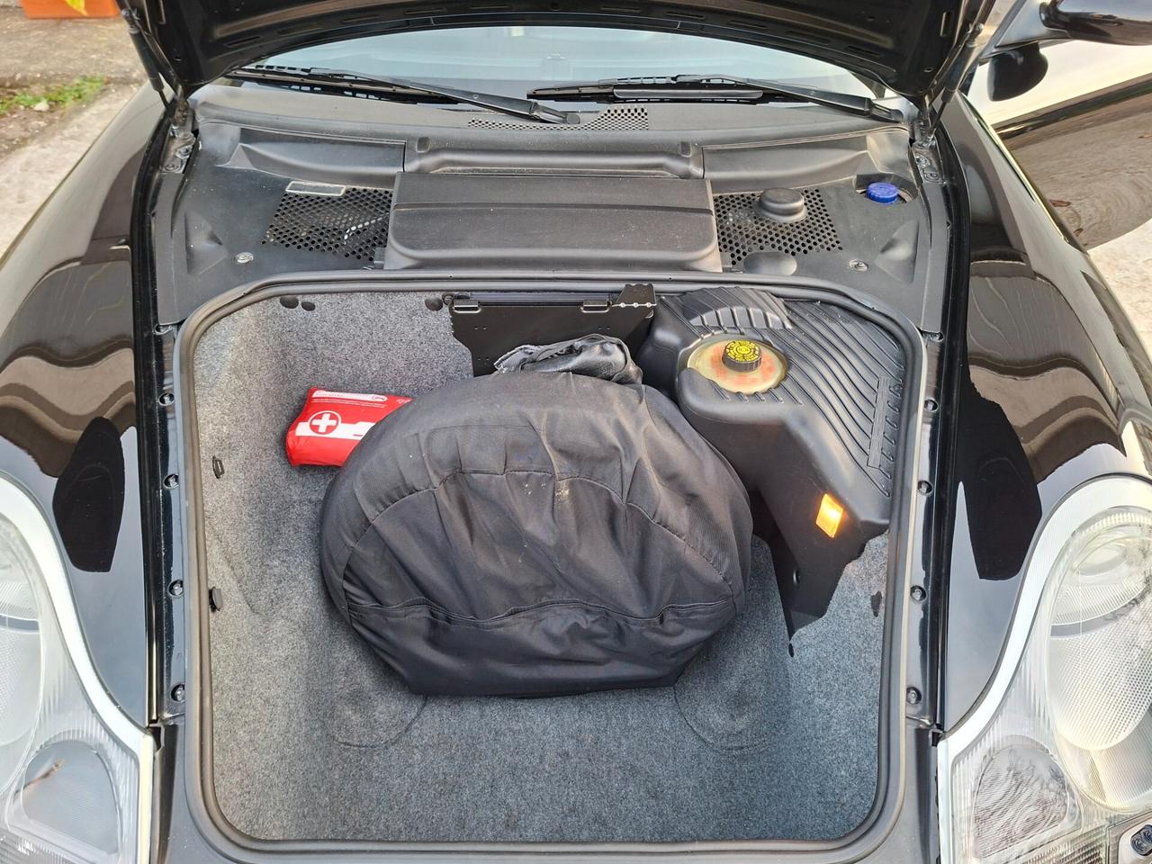 Porsche Boxster S 3.2 252 cv