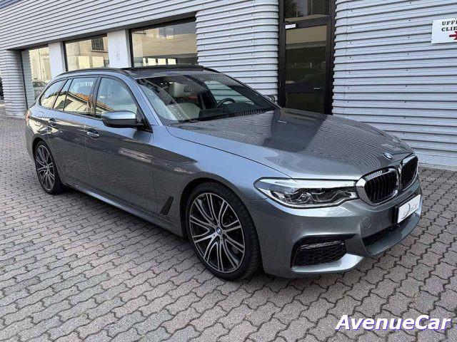 BMW 540 MW 540 d TOURING MSPORT M SPORT TETTO PREZZO REALE