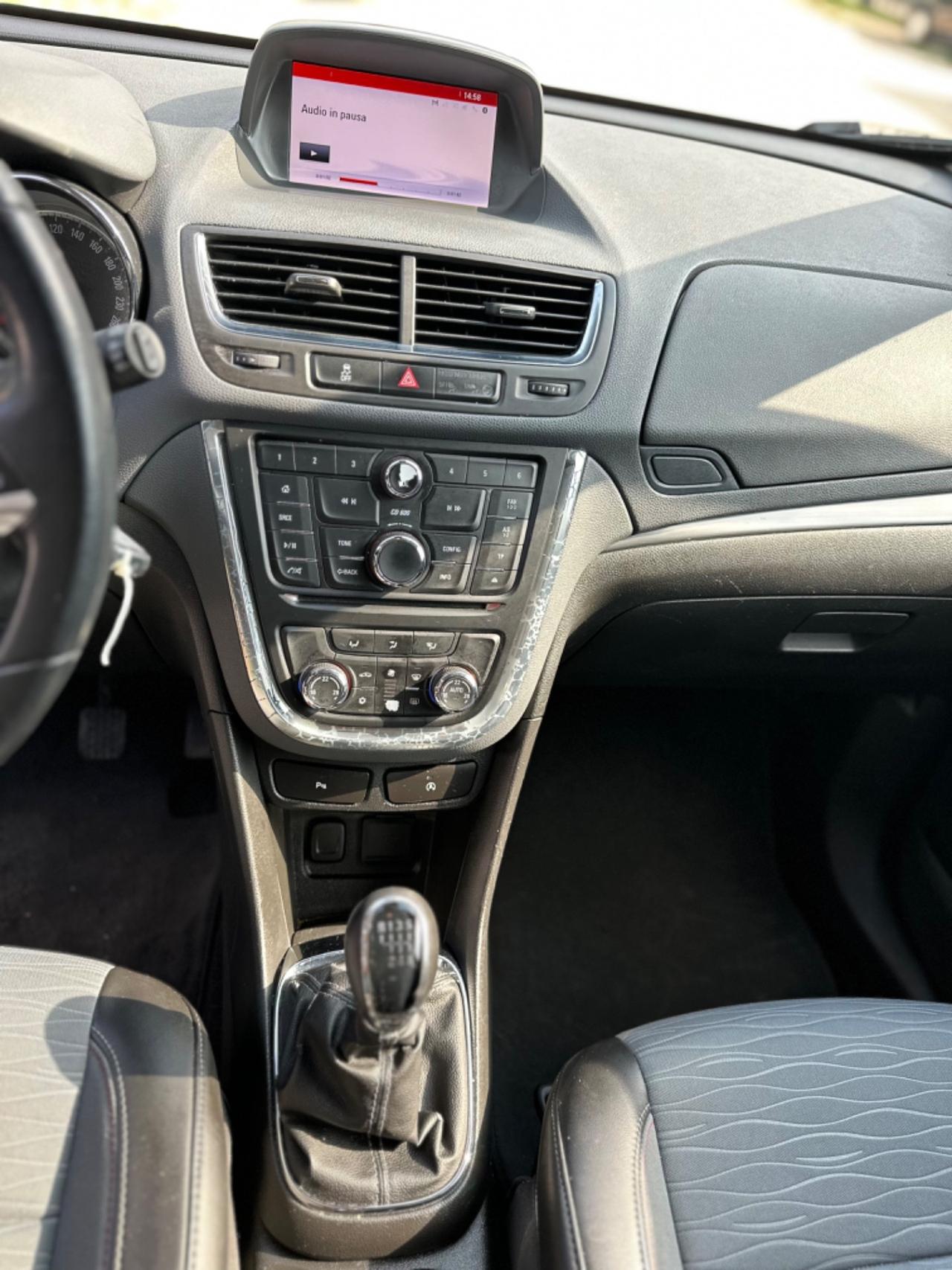 Opel MOKKA 1.6 CDTI 136CV 4x2 COSMO KMCERT GARANZ