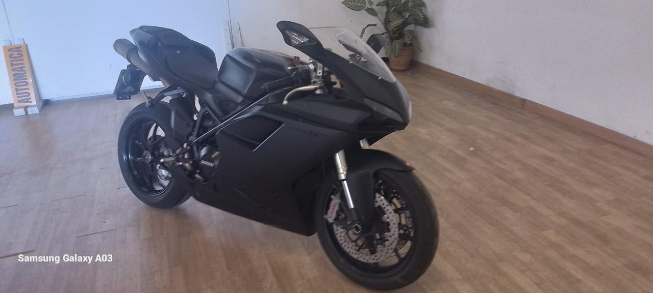 Ducati 848 EVO