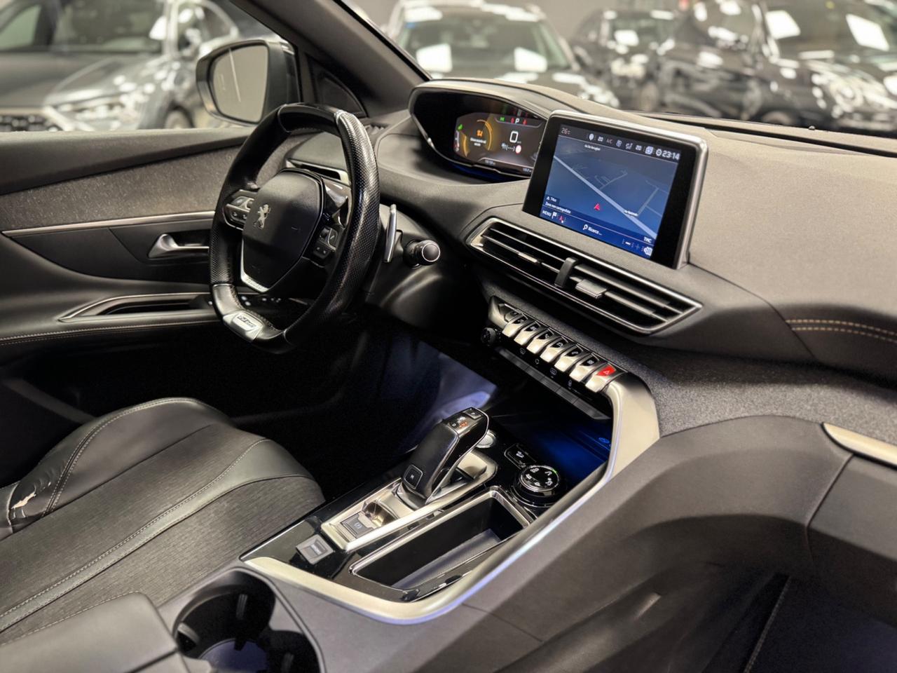 Peugeot 3008 BlueHDi 130 S&S EAT8 GT Line