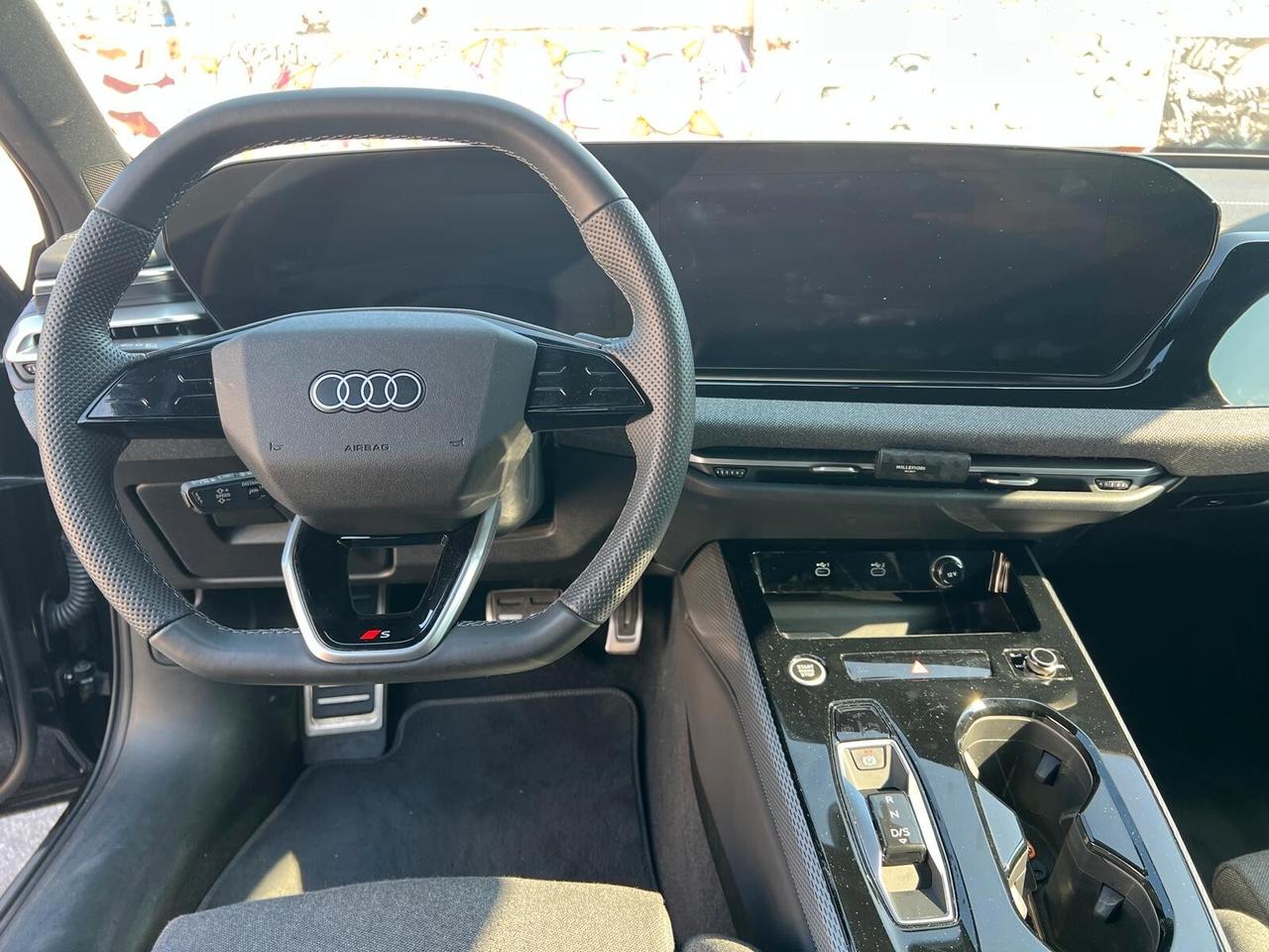 Audi A5 Avant TFSI 110 kW S tronic Business Advanced