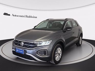VOLKSWAGEN T-roc 2.0 tdi life 150cv dsg del 2024