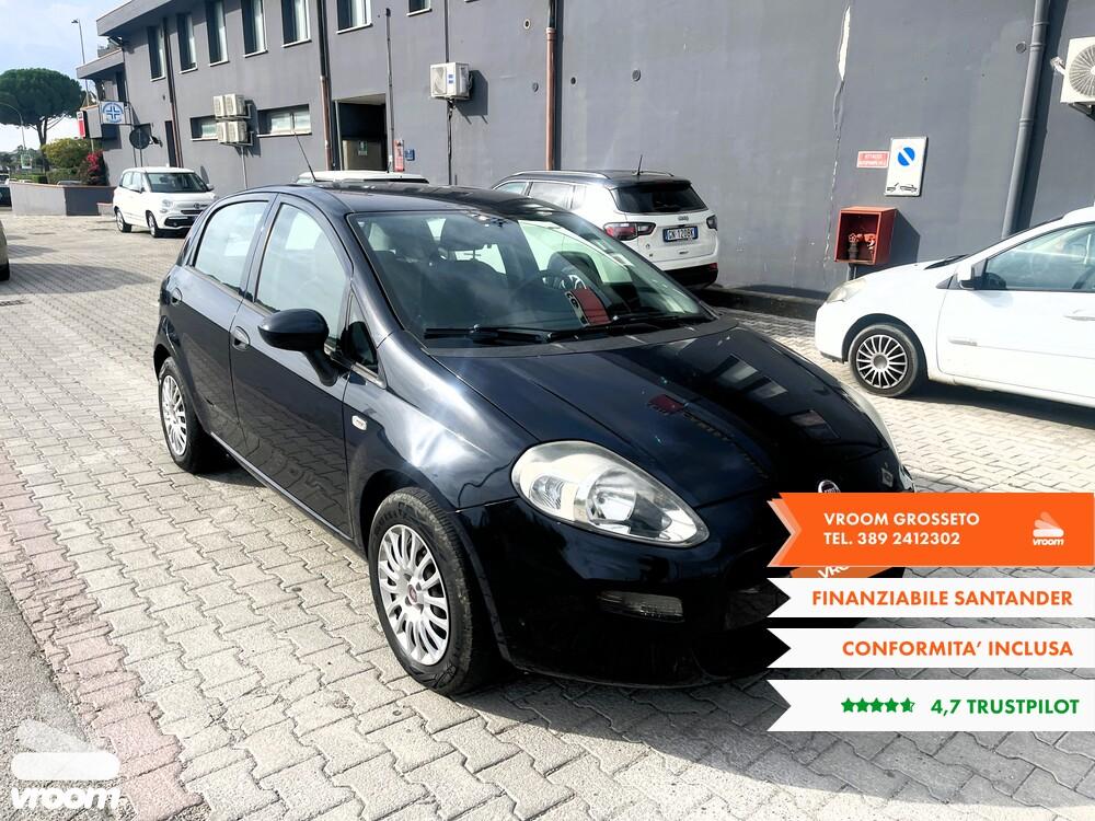 FIAT Punto 4ª serie Punto 1.3 MJT II 75 CV 5 p...
