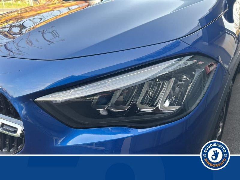 Mercedes-Benz GLA 200d Automatic Advanced Plus Progressive