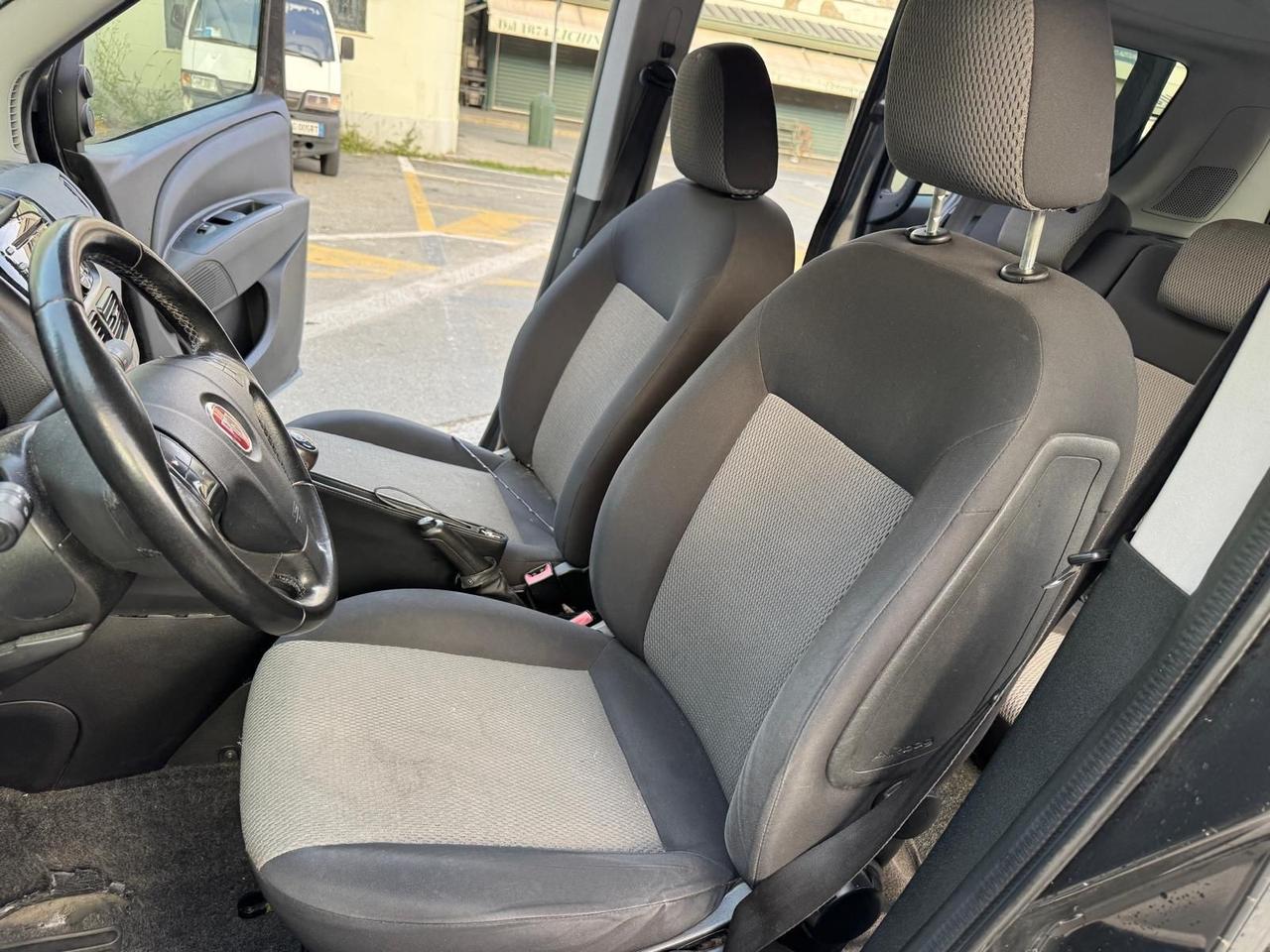 Fiat Doblo Doblò 2.0 MJT 16V Dynamic 140CV 2013