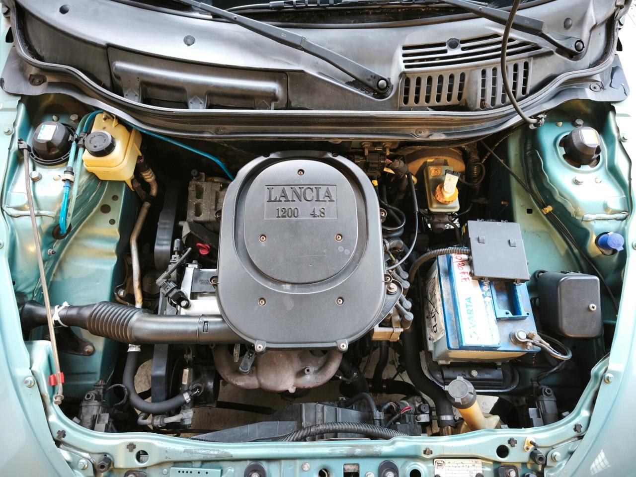 Lancia Y 1.2 60 cv Elefantino