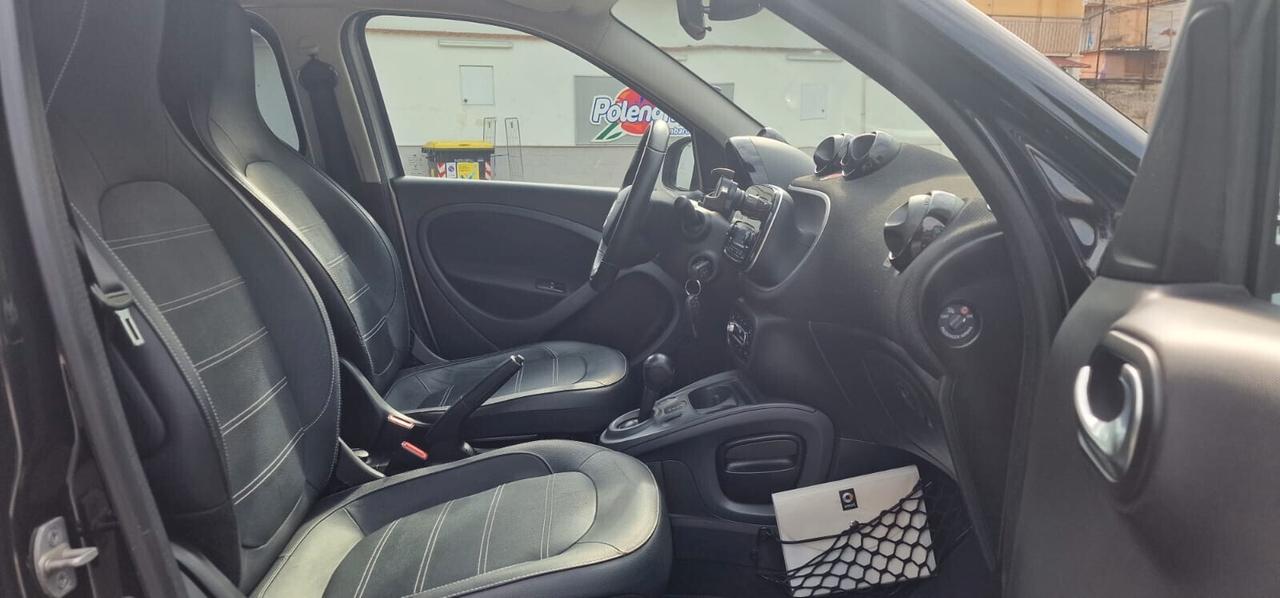 Smart ForFour 90 0.9 Turbo Twinamic Prime AUTOMATICA