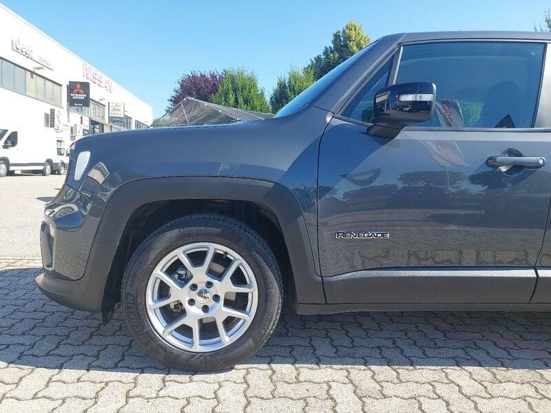 Jeep Renegade 1.0 T3 Limited