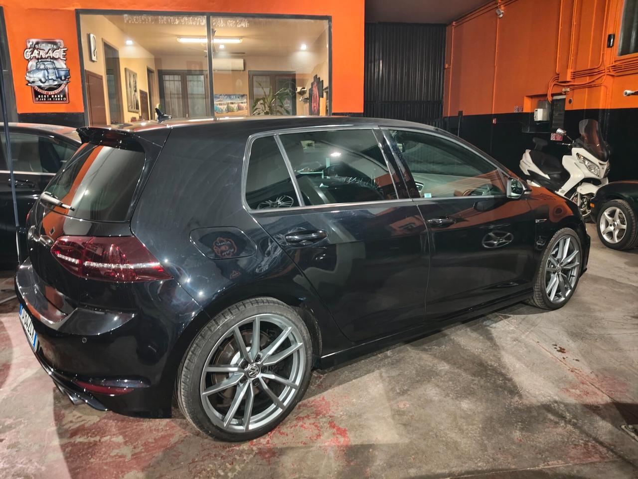 INTROVABILE Golf R 320 CV 4Motion ITALIANA DA SEMPRE!!!