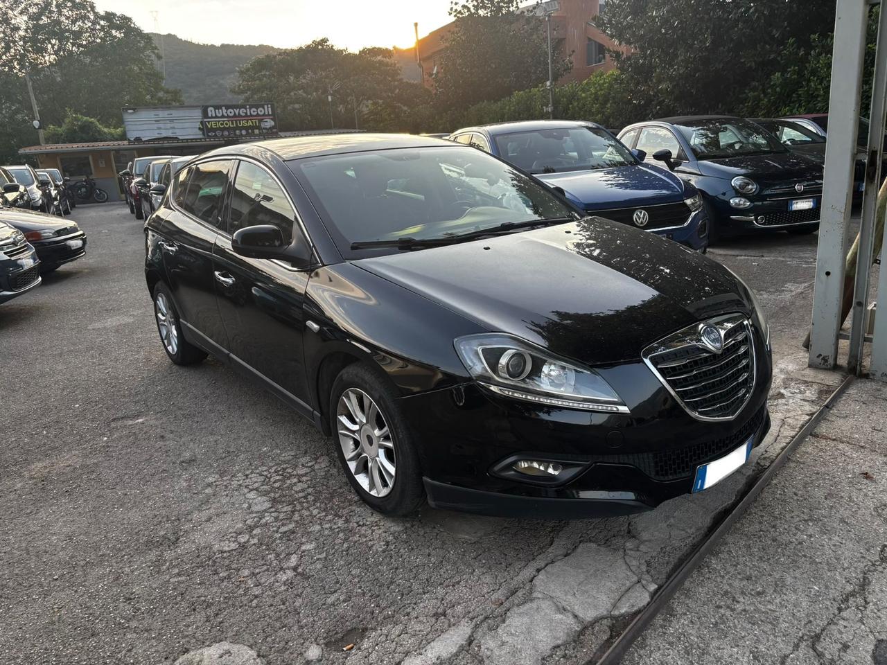Lancia Delta 1.6 MJT DPF Oro