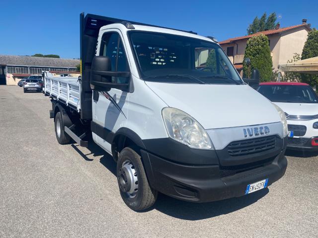 IVECO Daily 60C15 3.0 HPT Ribaltabile Gemellato