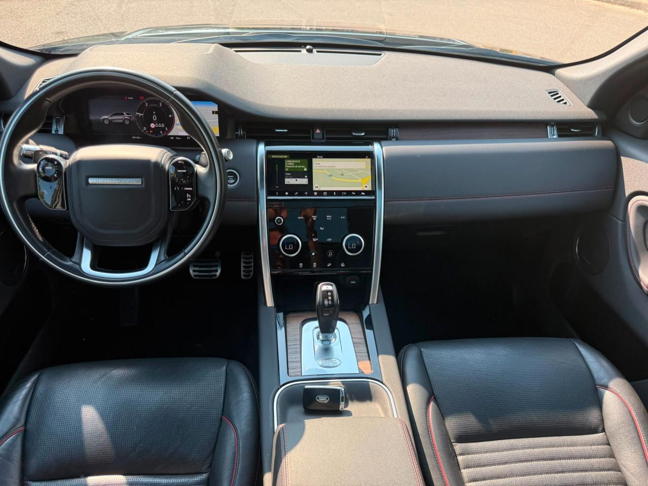 Land Rover Discovery Sport 2.0 TD4 180CV AWD Auto R-Dynamic S