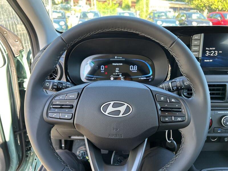 Hyundai i10 NUOVA PE MY25 5P 1.0 MT CONNECTLINE