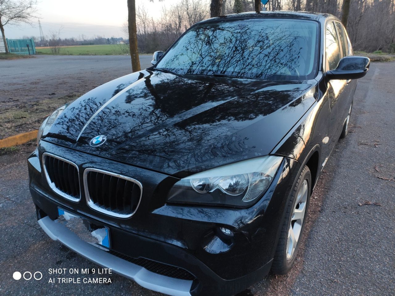 Bmw X1 sDrive20d Eletta