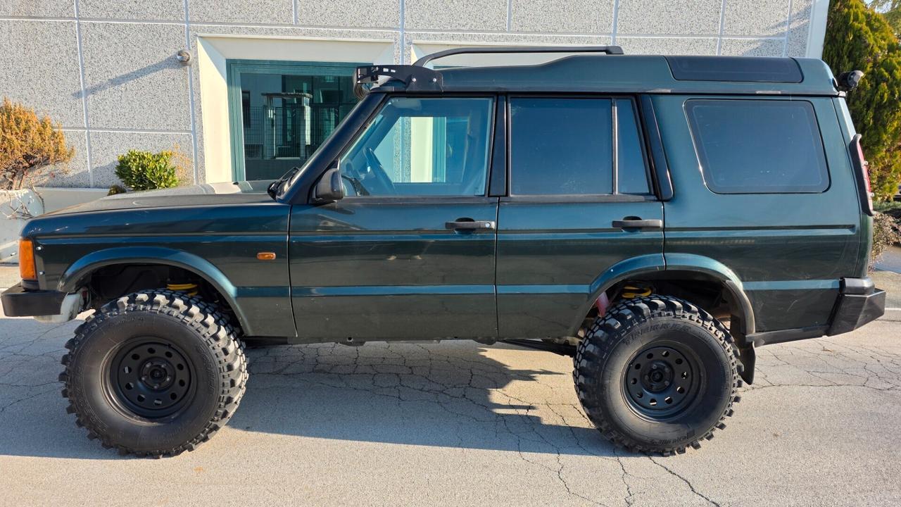 Land Rover Discovery 2.5 Td5 5 porte Luxury