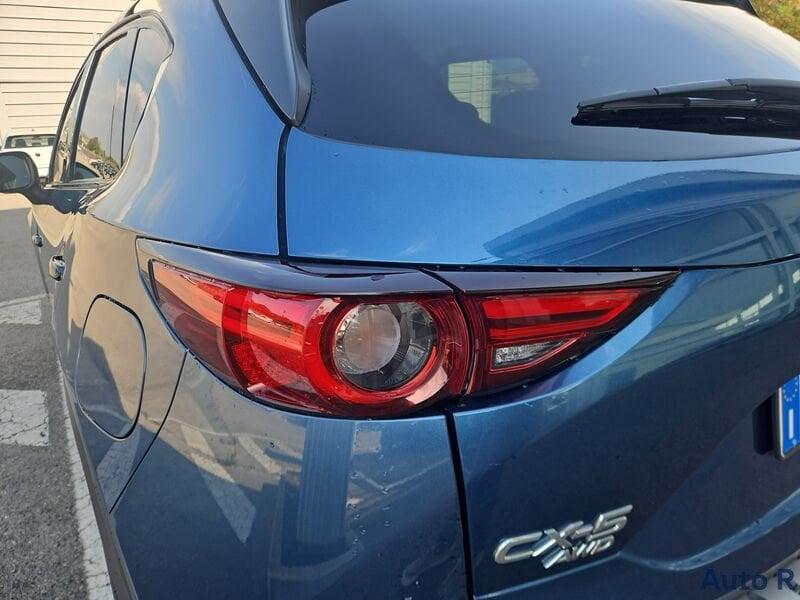 Mazda CX-5 2.2L 184cv AWD Exclusive