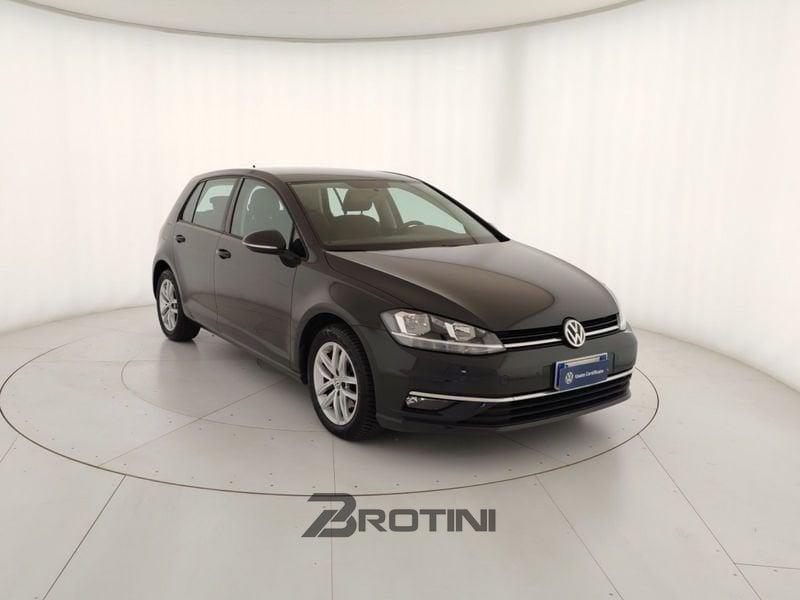 Volkswagen Golf Golf 5p 1.6 tdi Business 115cv