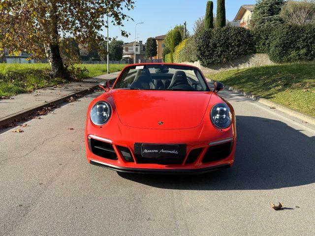 PORSCHE 911 3.0 Carrera GTS Cabriolet