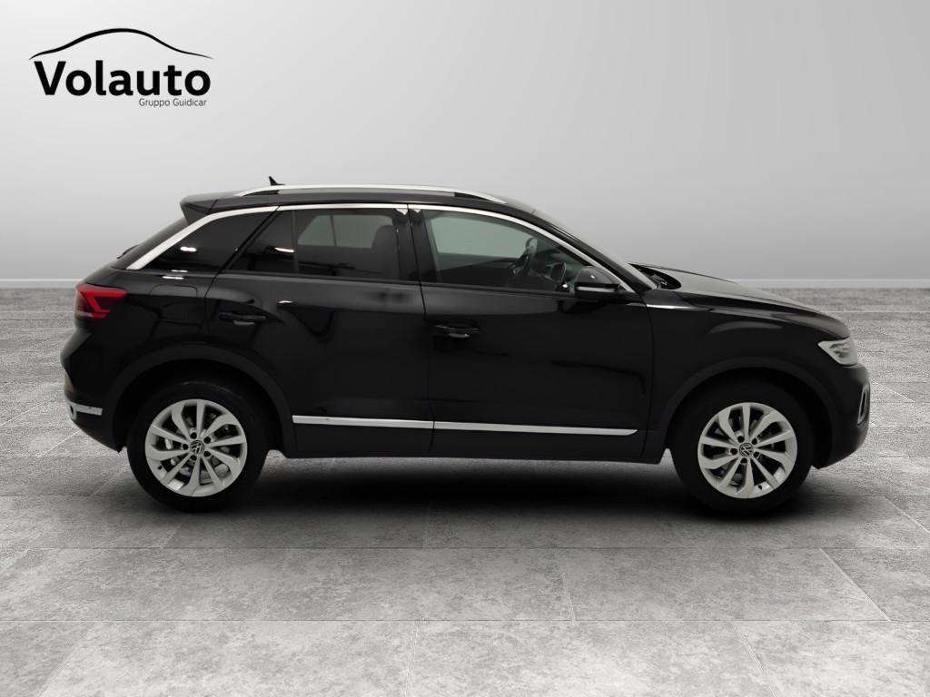 VOLKSWAGEN T-Roc 2022 - T-Roc 2.0 tdi Style 115cv