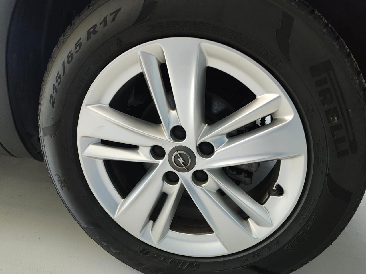 Opel Grandland X 1.5 diesel iva deducibile