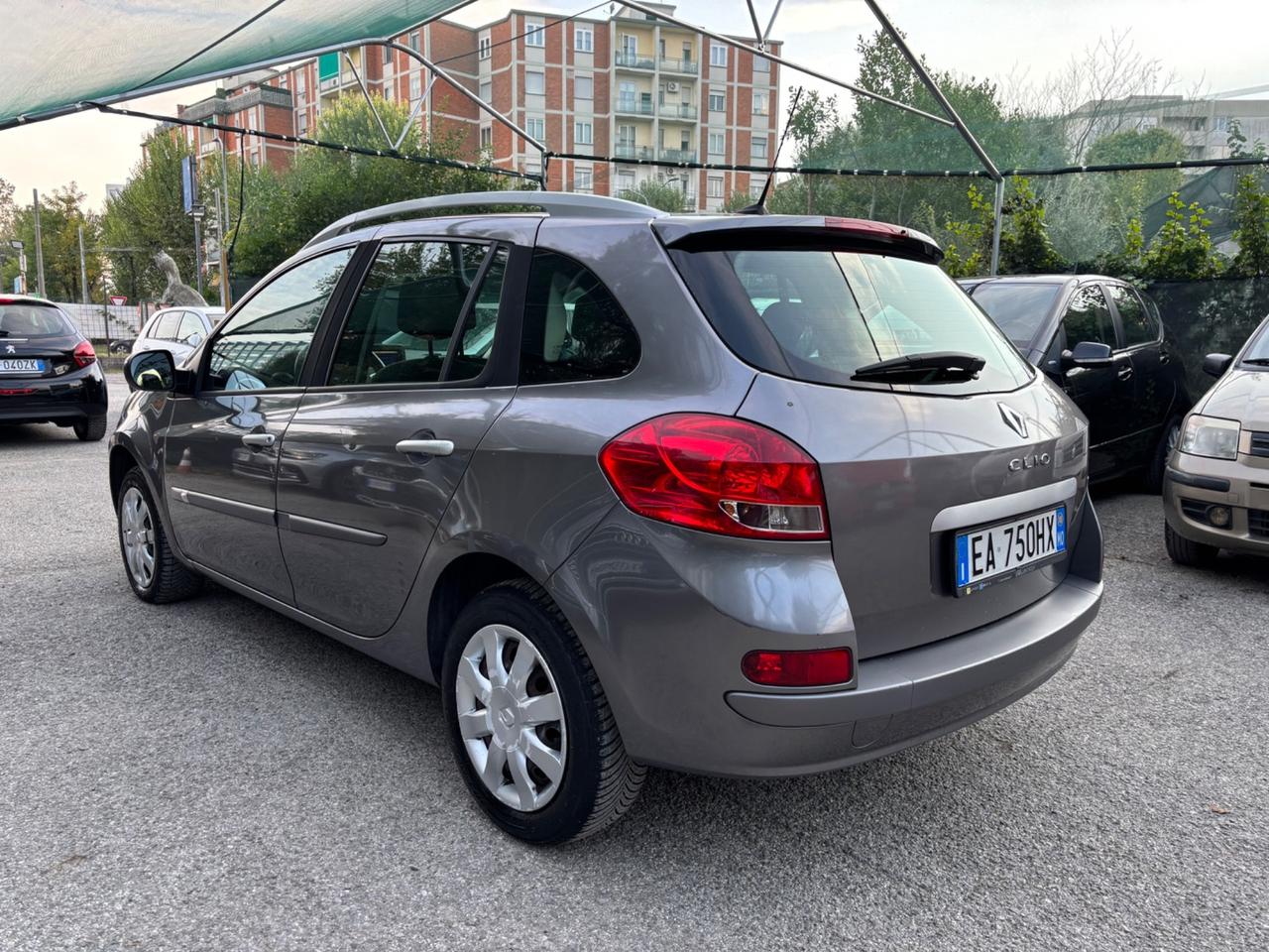 Renault Clio 1.5 dCi 85CV Dynamique OK NEOPATENTATI