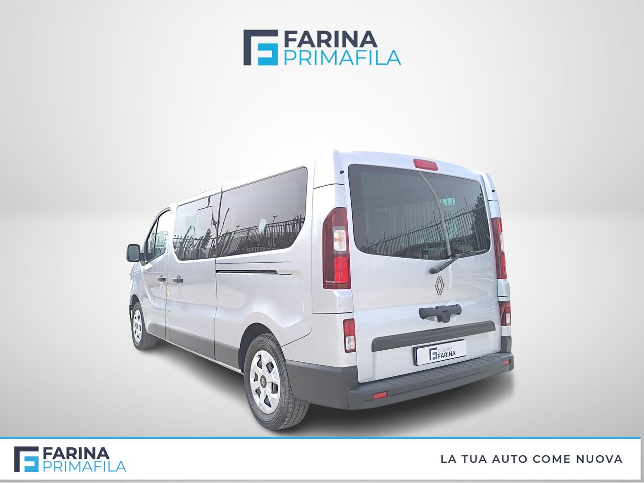RENAULT Trafic - Trafic 2.0 blue dci 150cv L2 Authentic
