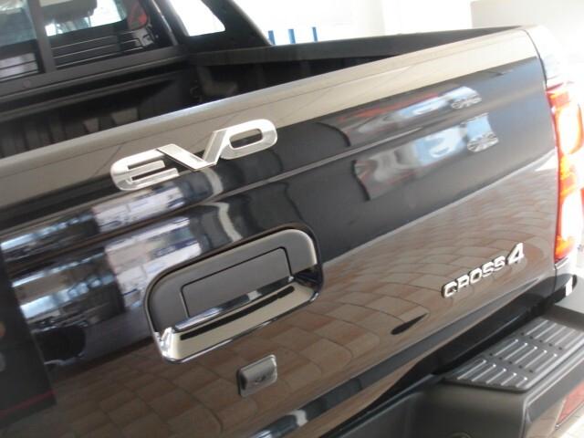 Evo Cross 4 FULL OPTIONAL 4X4 NUOVO!!