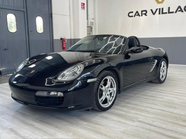 Porsche Boxster 2.7 24V