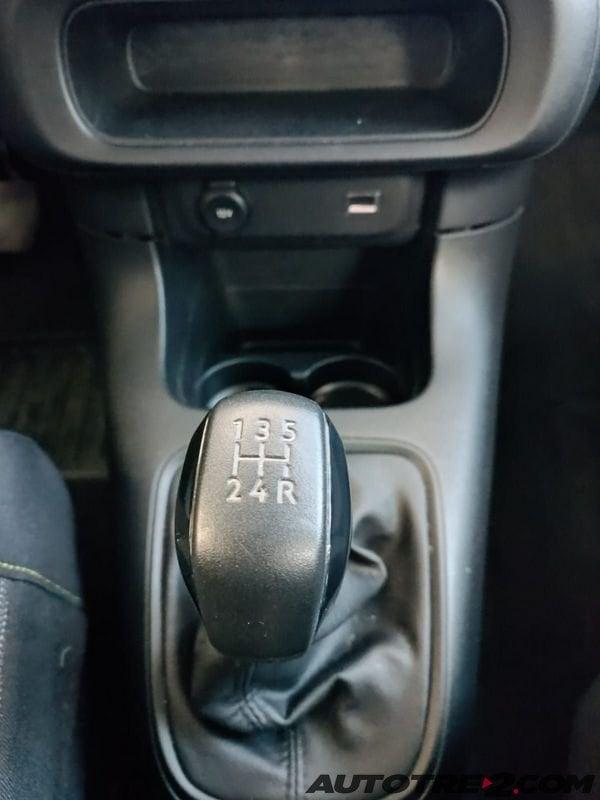 Citroën C3 PureTech 82 S&S Feel - 19000 KM!