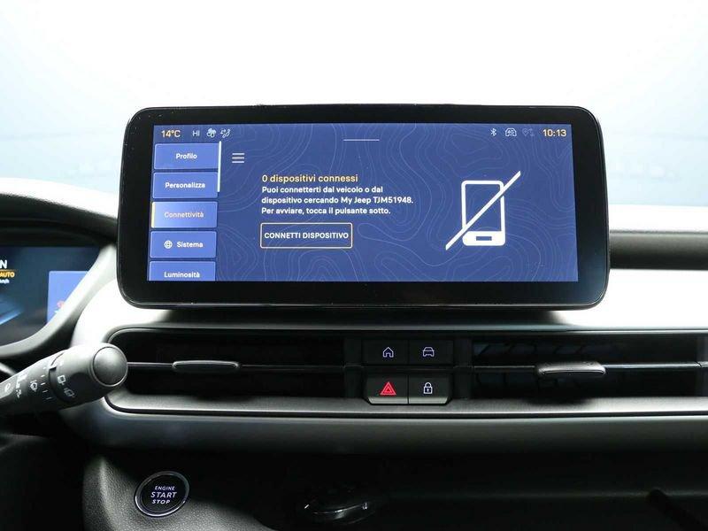 Jeep Avenger 4xe Hybrid 1.2 MHEV 4xe Upland