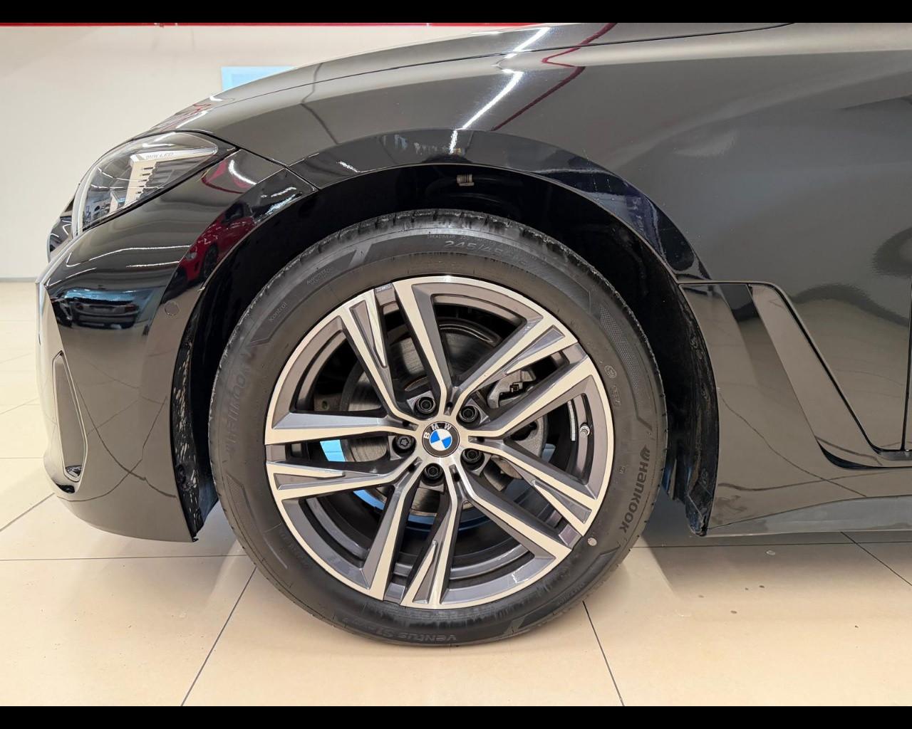 BMW Serie 4 G.C. (G26) - 420d 48V Sport