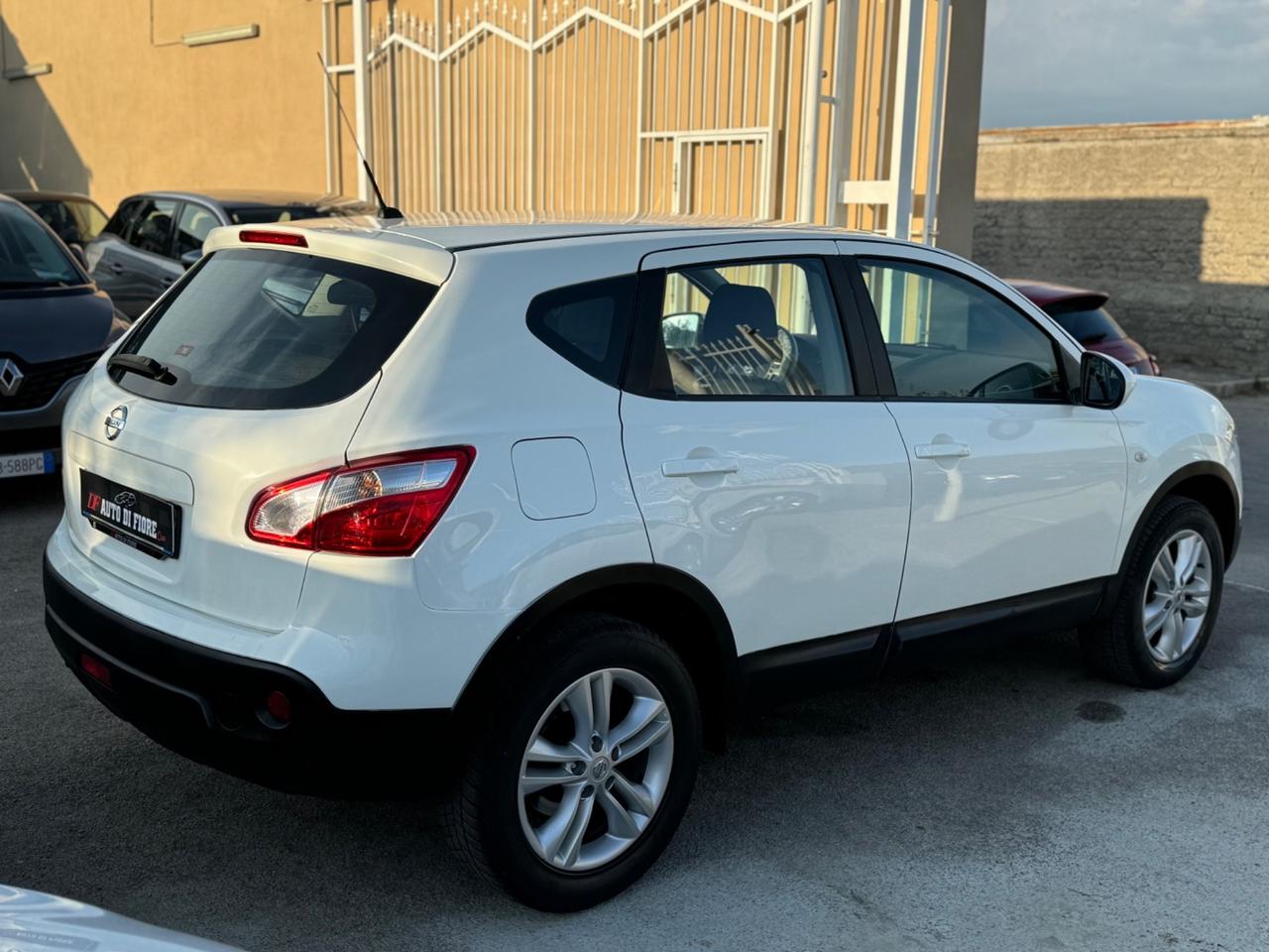 Nissan Qashqai 1.5 dCi Acenta Pari al nuovo