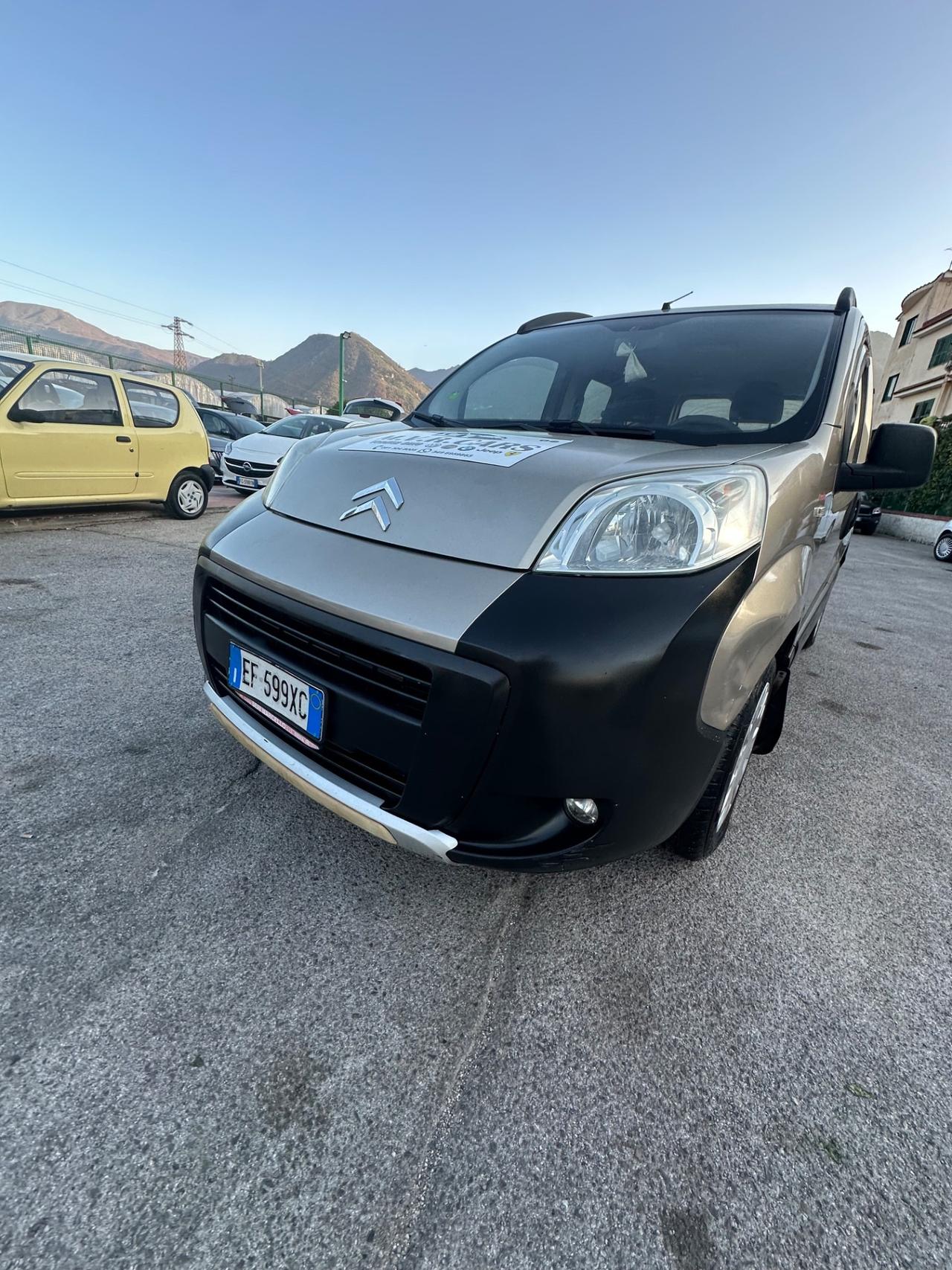 Citroen Nemo 1.3 HDi 75CV FAP S&S Multispace