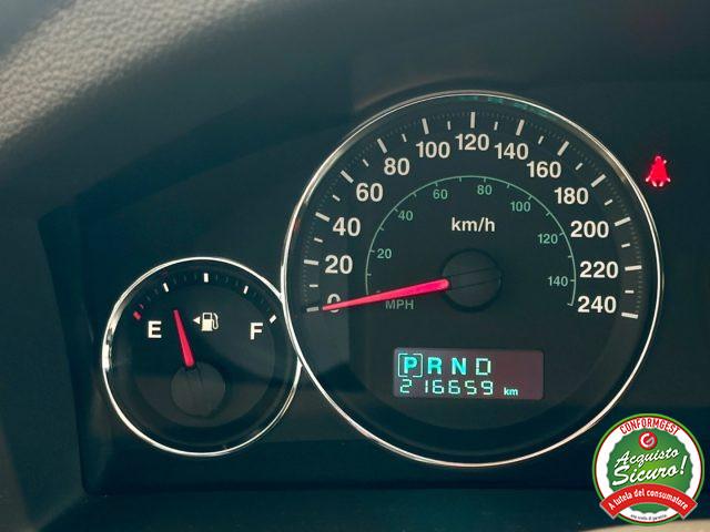 JEEP Grand Cherokee 3.0 V6 CRD Limited