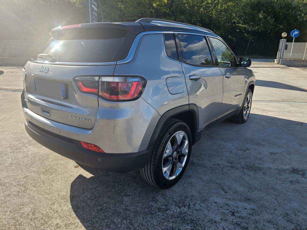 Jeep Compass 2.0 Multijet II aut. 4WD Limited