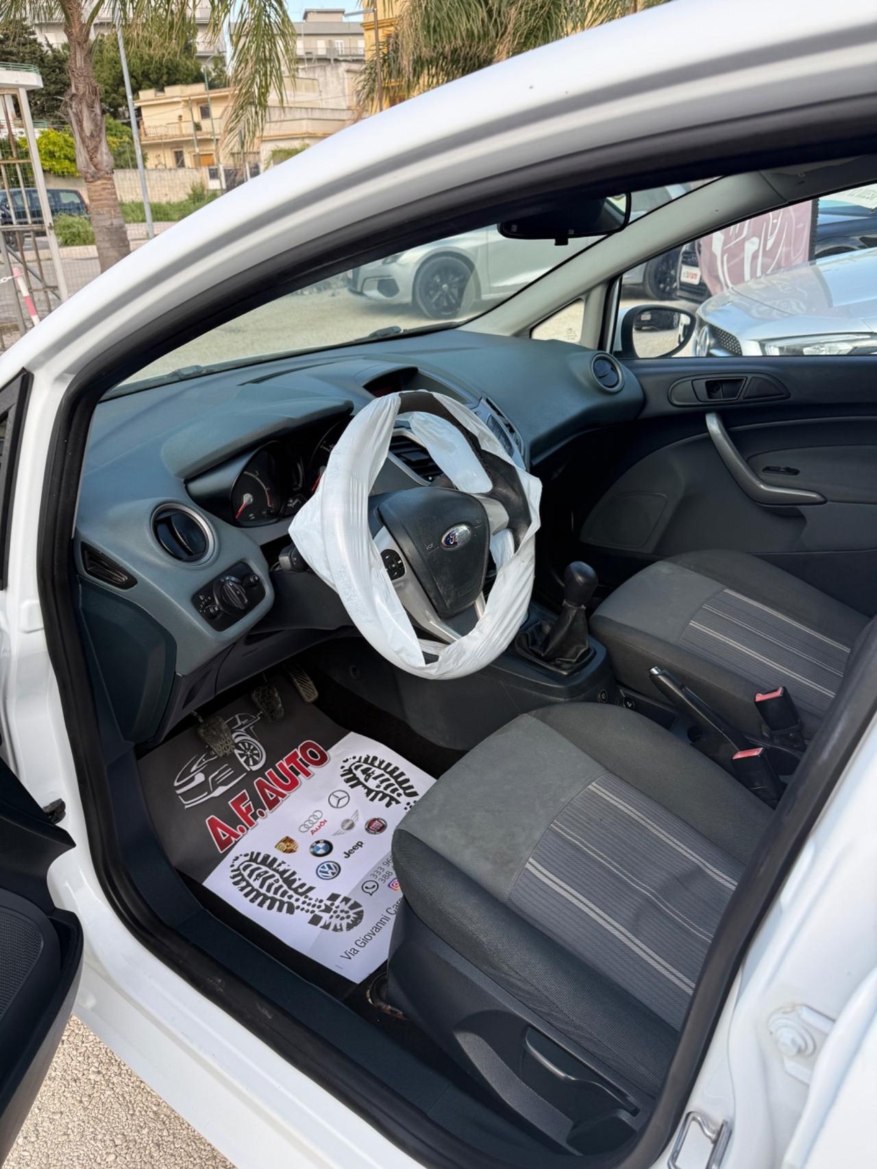 Ford Fiesta 1.4 96CV GPL 5 porte Titanium